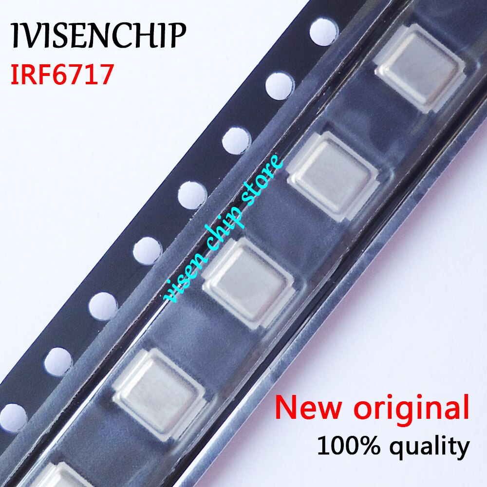 10  IRF6717MTRPBF IRF6717 IRF6717M 6717 MOSFET ..